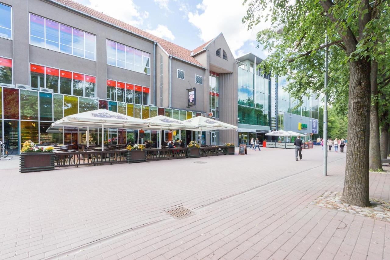 Kueueni 5B Apartment Tartu Luaran gambar