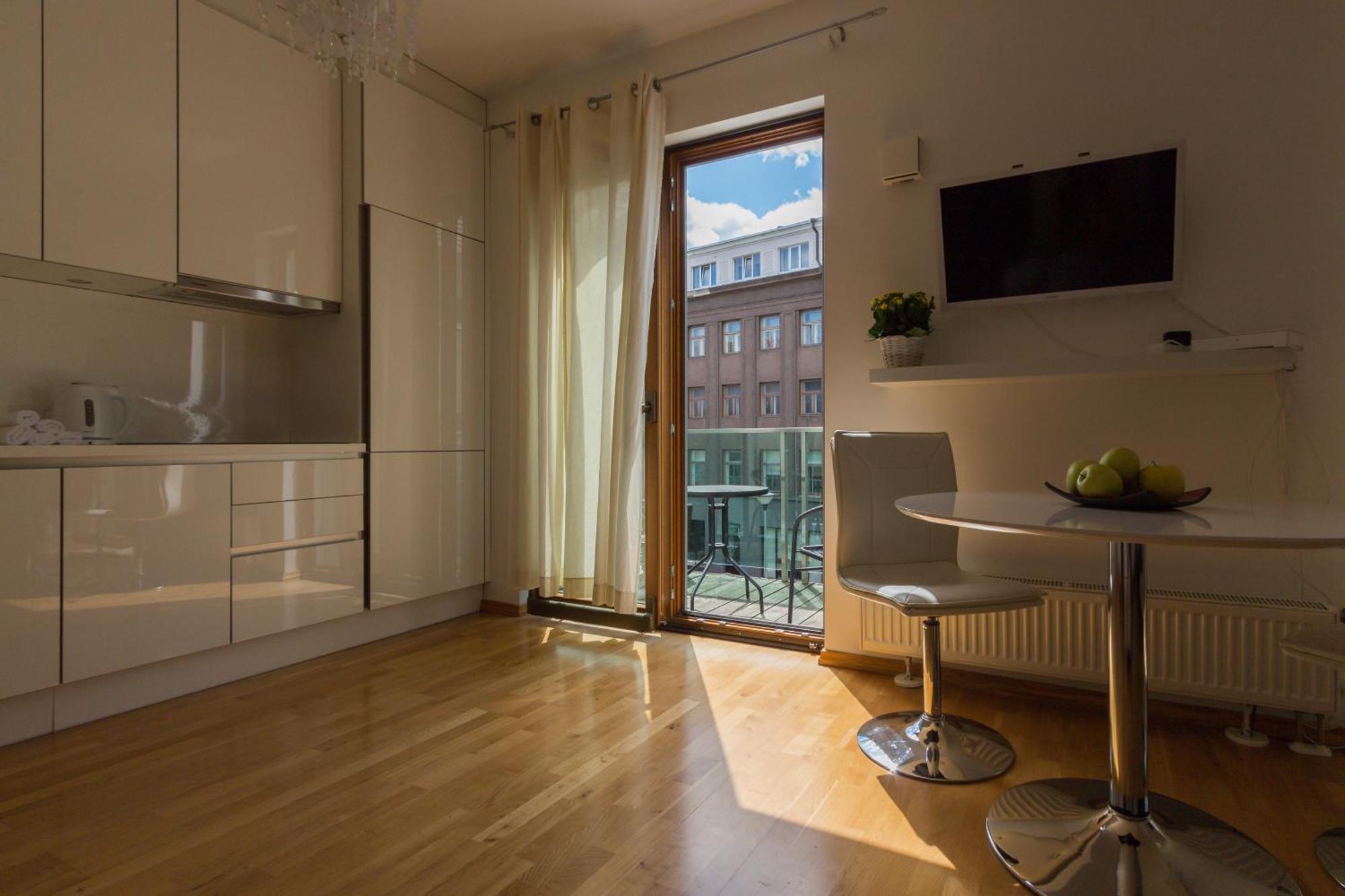Kueueni 5B Apartment Tartu Bilik gambar