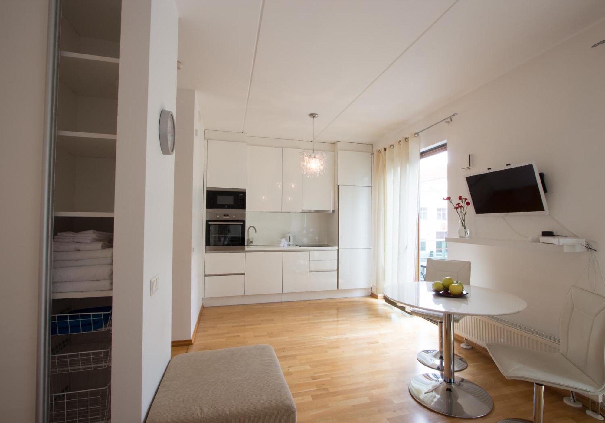 Kueueni 5B Apartment Tartu Bilik gambar
